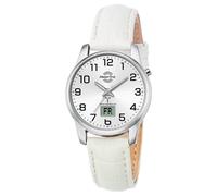 Montre Femme MASTER TIME Radio Contrôle Blanc MTLA-10798-42L