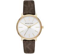 Montre Femme - Michael Kors - 7539 - Étanchéité 5 ATM - Bracelet PVC - Boîtier Ronde