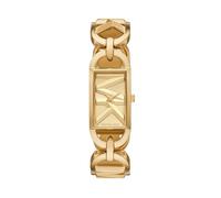 Montre Femme MICHAEL KORS - Acier Jaune - Etanche 30 Atm - Quartz Analogique