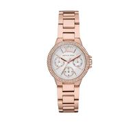 Montre femme Michael Kors Montres MK6845 - Bracelet Acier Doré rose Doré rose