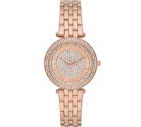 Montre Femme MICHAEL KORS DARCI MINI MK4592 Acier Inoxydable Gold Rose