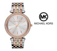 Montre Femme - Michael Kors - Darci MK3203 - Acier multicolore - Quartz - Analogique