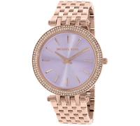Montre Femme - MICHAEL KORS - DARCI MK3400 - Quartz - Analogique - Acier Inoxydable