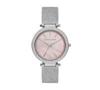 Montre Femme MICHAEL KORS DARCI MK4518 Acier Inoxydable Mesh Rose Swarovski
