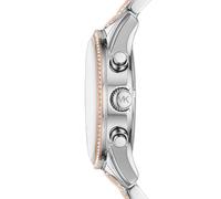 Montre Femme MICHAEL KORS en Acier Bicolore Etanche