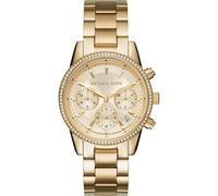 Montre Femme MICHAEL KORS en Acier Jaune