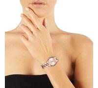 Montre Femme MICHAEL KORS en Acier Rose Etanche