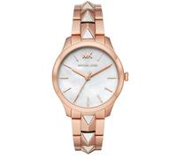 Montre Femme MICHAEL KORS en Acier Rose - MK6671 - Quartz - Verre minéral - Analogique