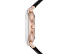 Montre Femme MICHAEL KORS en Cuir Noir