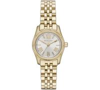 Montre femme - MICHAEL KORS Lexington MK3229 - Bracelet en acier - Doré - Quartz - Analogique
