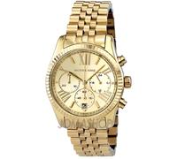 Michael Kors – Montre femme Lexington MK5556 – Bracelet doré inoxydable – 38 mm