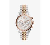 Montre Femme - MICHAEL KORS Lexington MK5735 - Quartz - Bracelet en Acier - Argenté/Doré