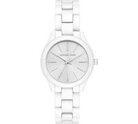 Montre Femme Michael Kors Mini Slim Runway MK3908 Gris G