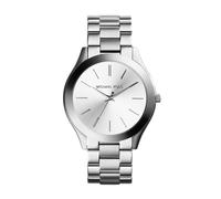 Montre Femme - Michael Kors - MK3178 - Acier inoxydable - Étanche 5 ATM - Cadran argenté