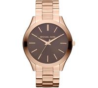 Montre Femme - MICHAEL KORS MK3181 - Doré rose - Bracelet en acier inoxydable - Mouvement quartz