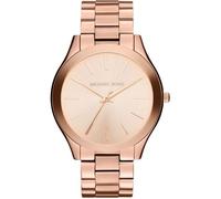 Montre Femme - Michael Kors - MK3197 - Quartz - Bracelet Acier Inoxydable Plaqué Or Rose - Chic