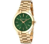 Montre Femme - MICHAEL KORS - MK3435 - 42 mm - Quartz - Étanchéité 5 Atm - Argenté