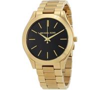 Montre femme MICHAEL KORS MK3478 Slim Runway dorée
