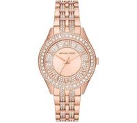 Montre Femme Michael Kors MK4710 - Acier Inoxydable Ip-rosé - Etanche 5 Atm