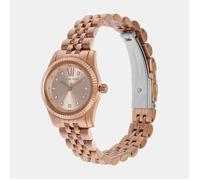 Montre femme - Michael Kors - MK4739 - Cadran or rose - Bracelet acier inoxydable - Étanchéité 5 ATM