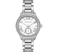 Montre Femme Michael Kors - MK4807 en Acier Inoxydable Argent - 38mm - Etanche 5 ATM
