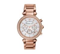 Montre Femme - MICHAEL KORS - Mk5491 - Acier inoxydable - Étanchéité 5 ATM - Style Chic
