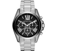 Montre Femme - Michael Kors - MK5708 - Chronographe - Acier inoxydable - Étanchéité 10 ATM Noir G