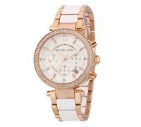 Montre Femme - MICHAEL KORS - MK5774 - Acier Inoxydable - Quartz - Étanchéité 5 Atm