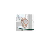 Montre Chronographe Femme Michael Kors Parker MK5774 blanc / blanc