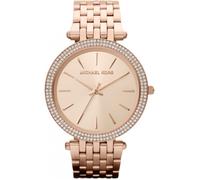 Montre Femme - Michael Kors - Parker MK3192 - Quartz - Acier PVD Or Rose - 5 Atm