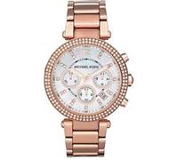 Montre Femme Michael Kors Parker MK5491 Or Rose G