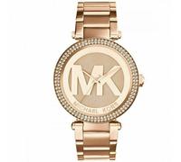 Montre Femme Michael Kors Parker MK5865 Or Rose - 39 mm, Quartz, Étanche 50 m