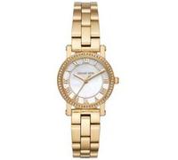 Montre Femme Michael Kors Petite Norie MK3682 Blanc G