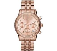 Montre Femme Michael Kors Ritz MK6077 Or Rose Or rose G