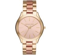 Montre Femme Runway MK3493 Or Rose