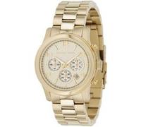 Montre Femme Michael Kors Runway MK5055 Blanc G
