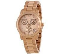 Montre Femme Michael Kors Runway MK5430 Or Rose G