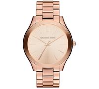 Montre Femme MICHAEL KORS Runway Or Rose - Quartz - Etanche 5 ATM