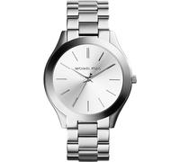 Montre Femme MICHAEL KORS SLIM RUNWAY en Acier Gris