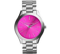 Montre Femme Michael Kors Slim Runway MK3291 Rose G