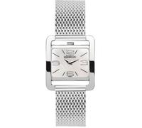 Michel Herbelin Montre Femme 17137/19B - 5ème Avenue - Quartz - Cadran Nacre - Bracelet Maille Milanaise