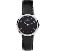 Montre Femme Michel Herbelin 17415/24 City sur cuir noir
