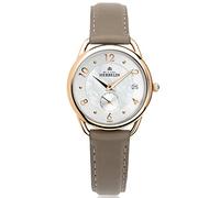 Montre Femme Michel Herbelin Equinoxe Cuir Taupe