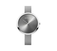 Bering Montre Femme, Mixte 12240-009 Gris Gris G