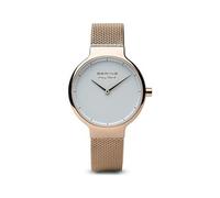 Bering Time Montre femme mixte 15531-364 31 mm 5 ATM Blanc