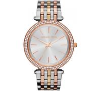 Montre femme - MKORS - DARCI MK3203 - Quartz - Analogique - Acier inoxydable