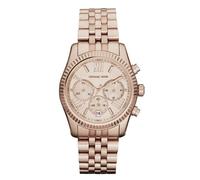 Montre femme - MKORS - LEXINGTON MK5569 - Sport - Quartz - Acier inoxydable plaqué Or