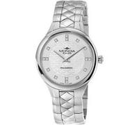 Montre Femme Mondia MS210SS01DSLCM Bracelet s Quartz Affinity City Lady G