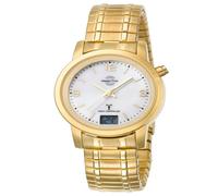 Montre Femme - MTLA - MTLA-10313-12M - Radio Piloté - Acier Inoxydable - Étanchéité 3 bars