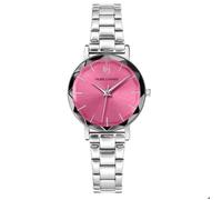 Montre Femme Pierre Lannier Multiples - 011L651 Bracelet Acier Argenté Argent